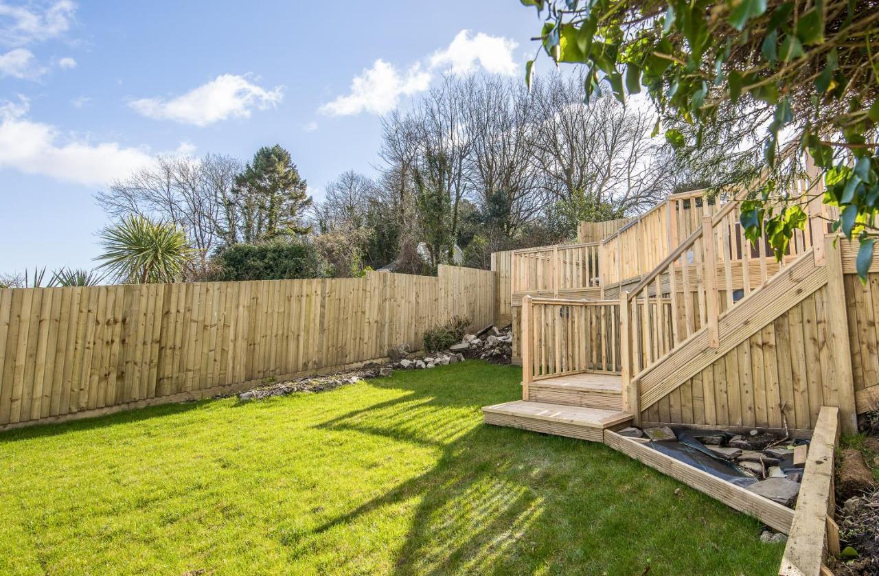 Luxury Property With Hot Tub And Sea Views Oystermouth 외부 사진