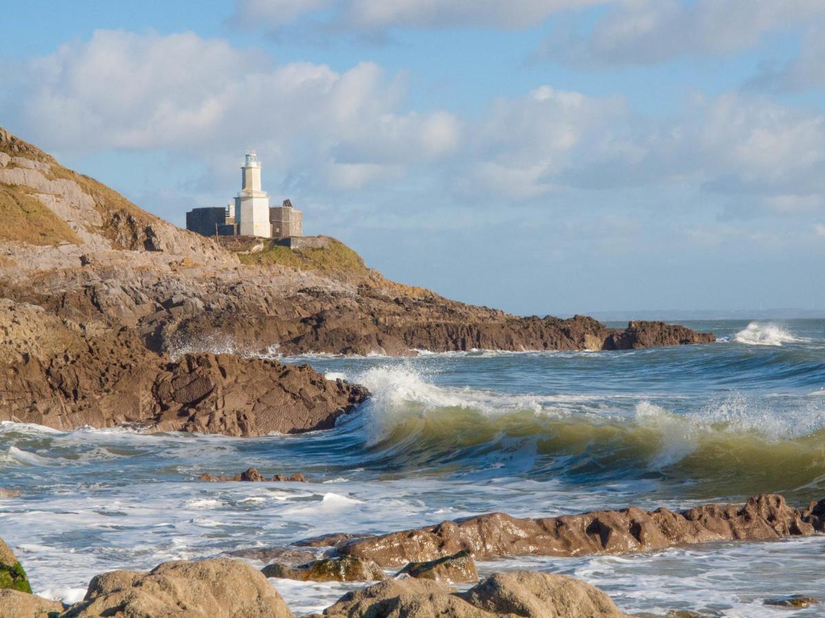 Luxury Property With Hot Tub And Sea Views Oystermouth 외부 사진