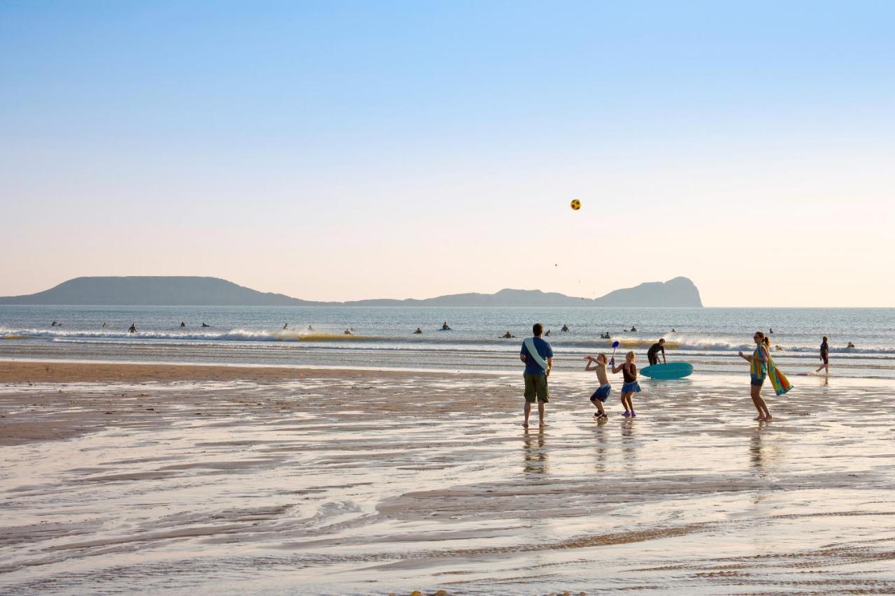 Luxury Property With Hot Tub And Sea Views Oystermouth 외부 사진